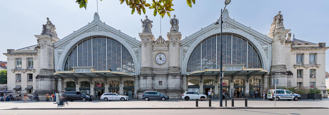 Gare de Tours